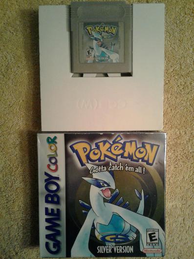 Pokemon Silver photo