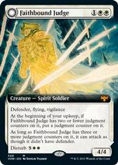 Faithbound Judge #12 Magic Innistrad: Crimson Vow Prices