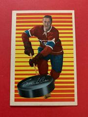 Jean Beliveau #89 Hockey Cards 1963 Parkhurst Prices