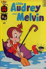 Little Audrey and Melvin #20 (1965) Comic Books Little Audrey and Melvin Prices