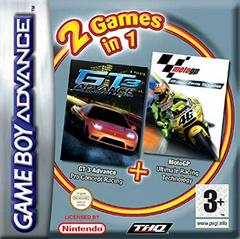 2 Games in 1: GT3 Advance & Moto GP PAL GameBoy Advance Prices