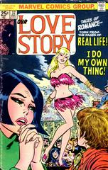 Our Love Story #37 (1975) Comic Books Our Love Story Prices