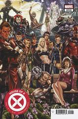 House of X [Brooks] #1 (2019) Comic Books House of X Prices