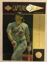 Gary Gaetti #373 Baseball Cards 1997 Upper Deck Prices