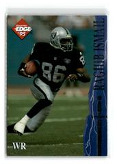 Raghib Ismail Football Cards 1995 Collector's Edge Excalibur Prices