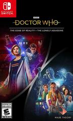 Doctor Who: The Edge of Time + The Lonely Assassins Nintendo Switch Prices