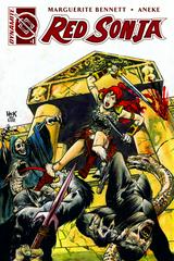 Red Sonja [Retailer] Comic Books Red Sonja Prices
