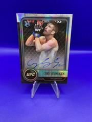 Cory Sandhagen #MA-CS Ufc Cards 2019 Topps UFC Museum Collection Autographs Prices