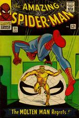 Amazing Spider-Man #35 (1966) Comic Books Amazing Spider-Man Prices