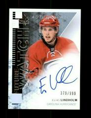 Elias Lindholm [Autograph] #282 Hockey Cards 2013 SP Authentic Prices