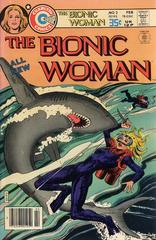 The Bionic Woman #2 (1978) Comic Books The Bionic Woman Prices
