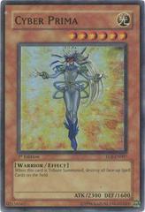 Cyber Prima [1st Edition] YuGiOh Enemy of Justice Prices
