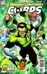 Green Lantern Corps #19 (2008) Comic Books Green Lantern Corps Prices