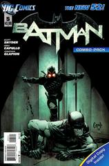 Batman [Combo-Pack] #5 (2012) Comic Books Batman Prices