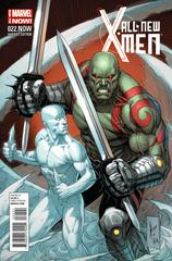 All-New X-Men [Keown] #22.NOW (2014) Comic Books All-New X-Men Prices