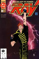 The Ray #1 (1992) Comic Books The Ray Prices