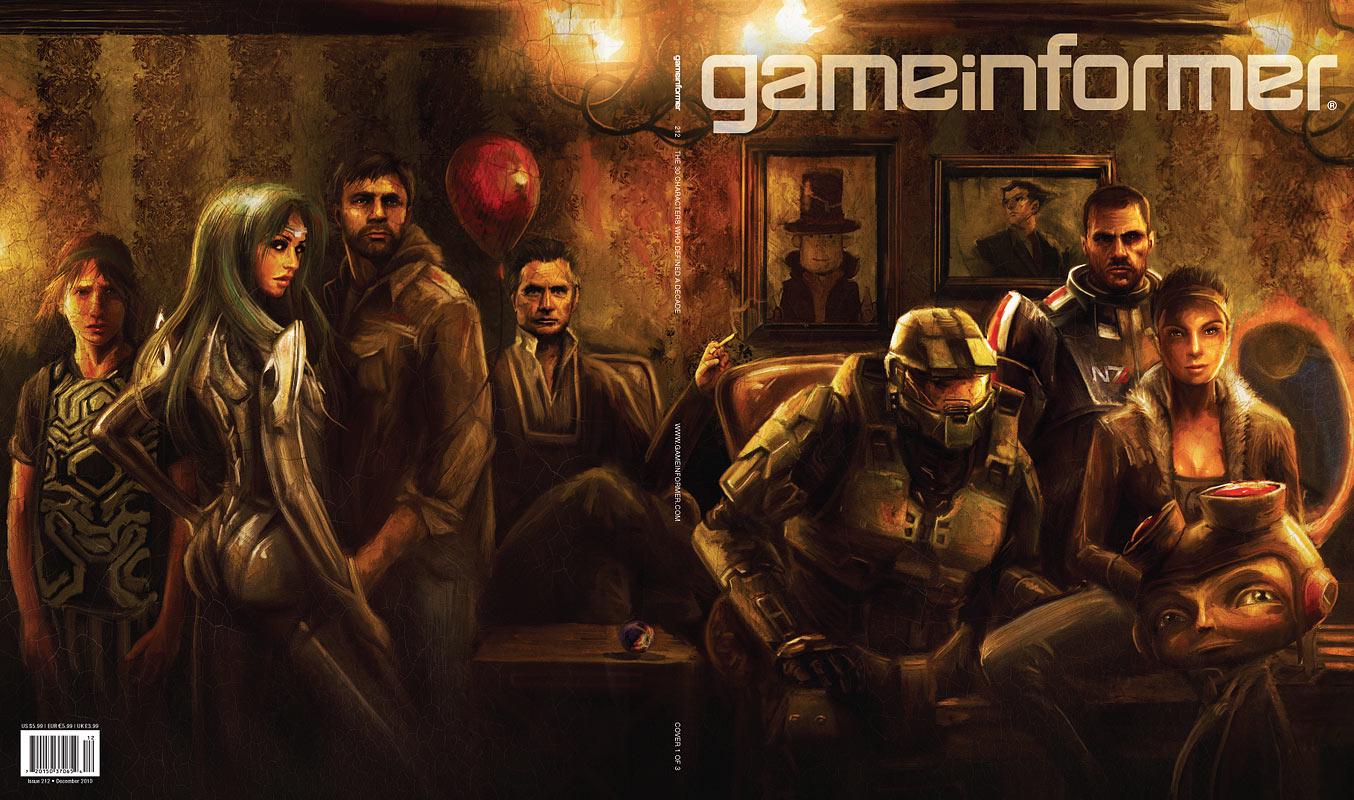 Game Informer Issue 212 Prices Game Informer | Compare Loose, CIB & New ...