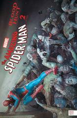 Amazing Spider-Man: Blood Hunt [Barends] #2 (2024) Comic Books Amazing Spider-Man: Blood Hunt Prices