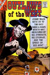 Outlaws of the West #62 (1967) Comic Books Outlaws of the West Prices