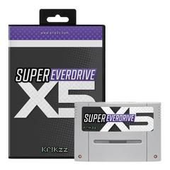 Super Everdrive X5 Super Nintendo Prices