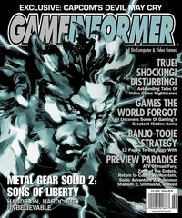 Game Informer Issue 94 Game Informer Prices