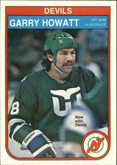 Garry Howatt Hockey Cards 1982 O-Pee-Chee Prices