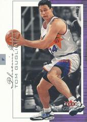 Tom Gugliotta #84 Basketball Cards 2000 Fleer Genuine Prices