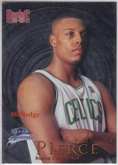 Paul Pierce #110 Basketball Cards 1998 Fleer Brilliants Prices