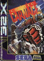 Main Image | Cosmic Carnage PAL Mega Drive 32X