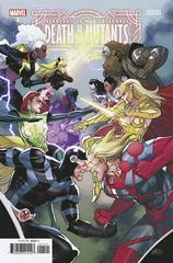 A.X.E.: Death to the Mutants [Yu] #1 (2022) Comic Books A.X.E.: Death to the Mutants Prices