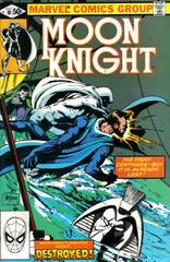 Moon Knight #10 (1981) Comic Books Moon Knight Prices
