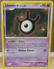 Unown V 79/146 Values - MAVIN