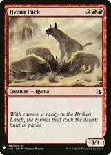 Hyena Pack Magic Mystery Booster Prices
