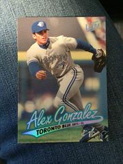 Alex Gonzalez #143 Baseball Cards 1997 Ultra Prices