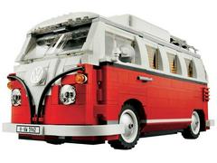 LEGO Set | Volkswagen T1 Camper Van LEGO Sculptures