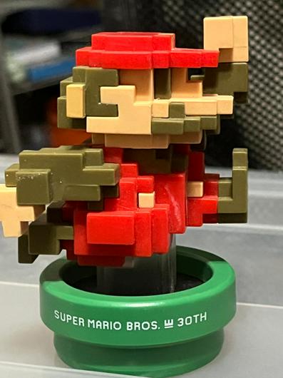 Mario - 30th, Classic photo