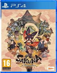 Sakuna of Rice and Ruin PAL Playstation 4 Prices