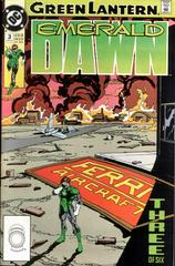 Green Lantern: Emerald Dawn #3 (1990) Comic Books Green Lantern: Emerald Dawn Prices
