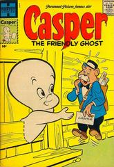 Casper the Friendly Ghost #56 (1957) Comic Books Casper The Friendly Ghost Prices