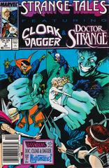 Strange Tales [Newsstand] Comic Books Strange Tales Prices