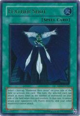 Feather Shot [Ultimate Rare] YuGiOh Elemental Energy Prices