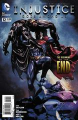 Injustice: Gods Among Us #12 (2014) Comic Books Injustice: Gods Among Us Prices