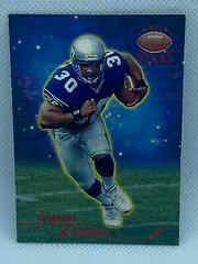 Ahman Green [Red] #18 Football Cards 1998 Topps Stars Prices