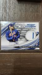 Francisco Alvarez Baseball Cards 2023 Topps Series 2 Major League Material Relics Prices