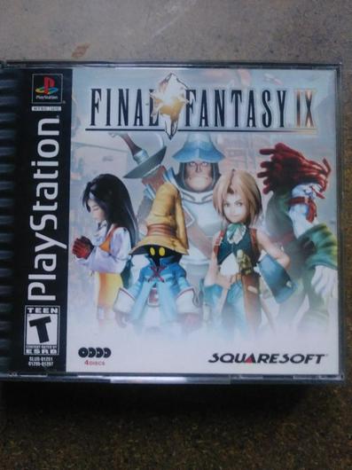 Final Fantasy IX photo