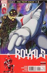 Royals #9 (2017) Comic Books Royals Prices