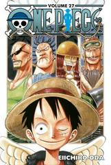 One Piece Vol. 27 [Paperback] Comic Books One Piece Prices