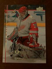 Chris Osgood Hockey Cards 2007 Upper Deck Prices