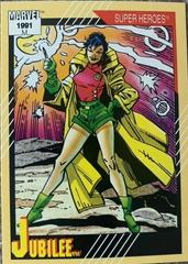 Jubilee Marvel 1991 Universe Prices