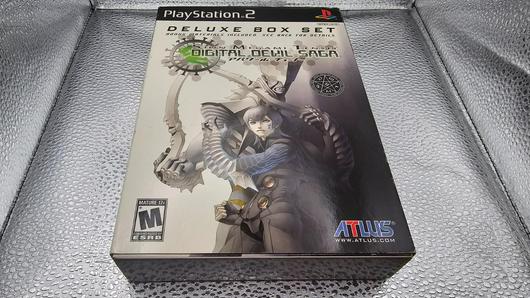 Shin Megami Tensei: Digital Devil Saga [Deluxe Box] photo